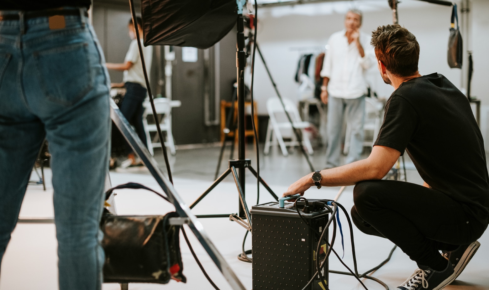 How to Block a Film Scene Celtx Blog