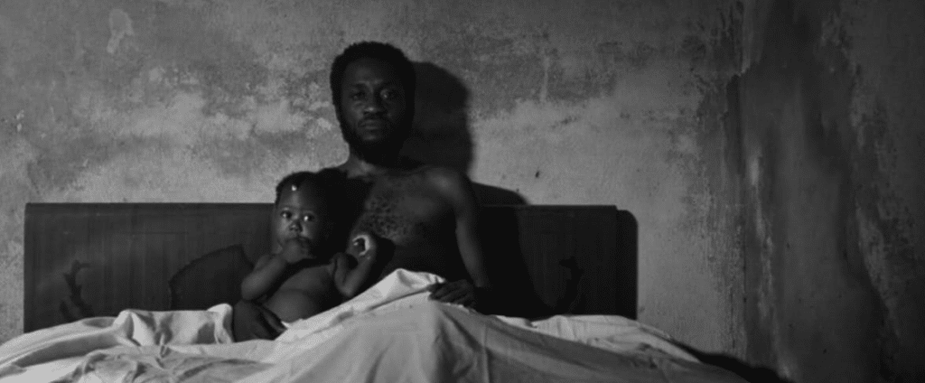 A still from the short film Dreams like Paper Boats