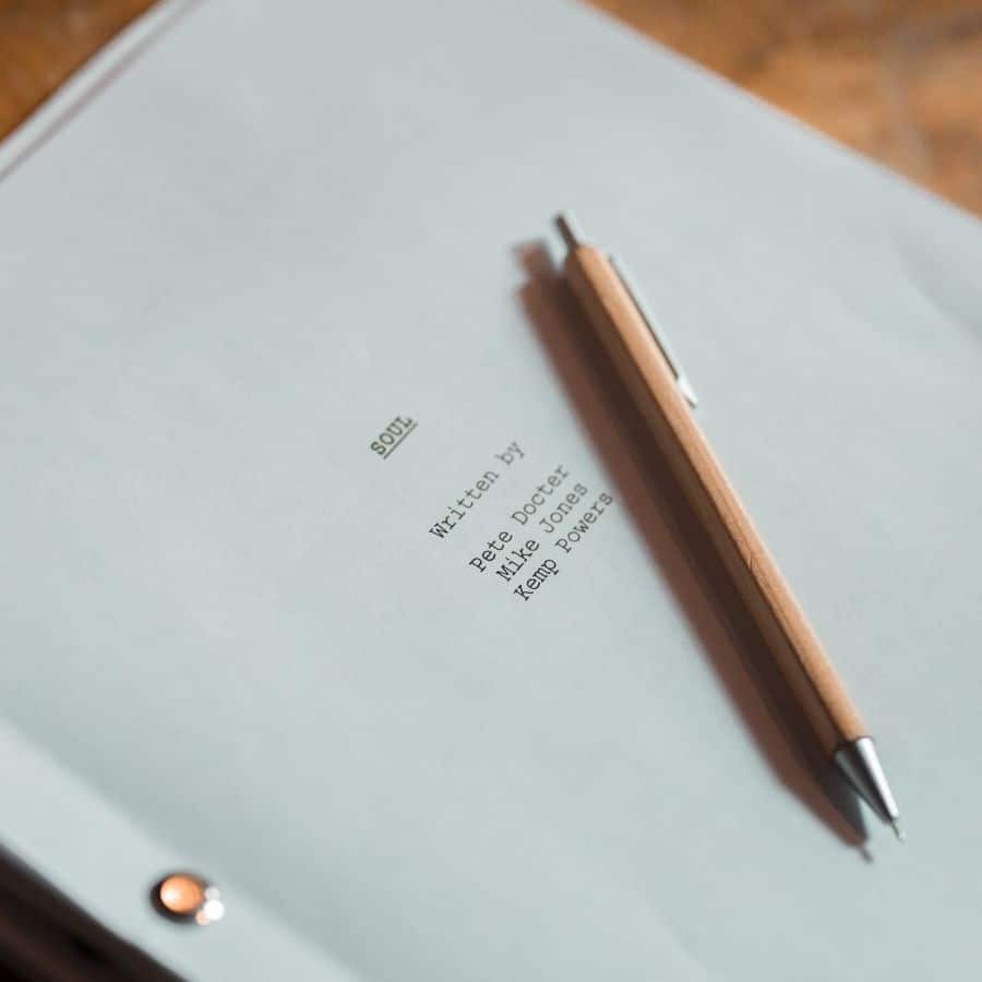 How To Write A Movie Script Beginning