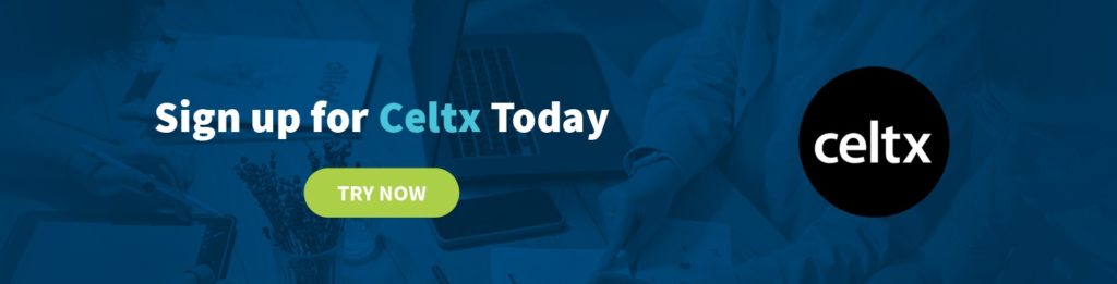 Sign up for Celtx today