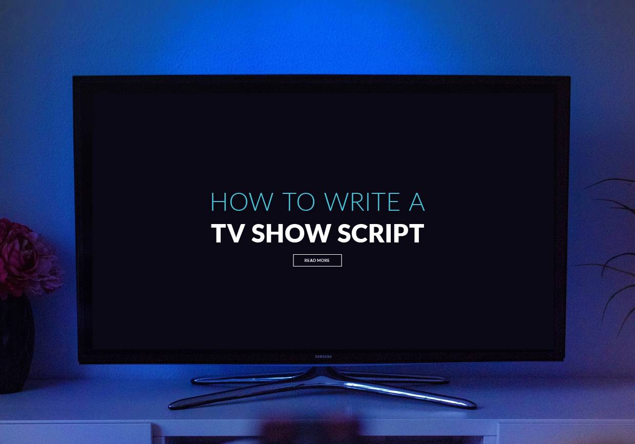 The celtx blog for filmmakers and video production