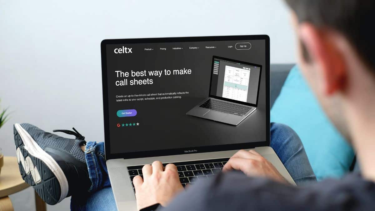 What Is A Call Sheet Abbreviations Screenshots Templates Celtx Blog