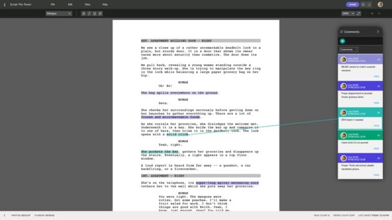 9 Creative Ideas to Start Your Next Script - Celtx Blog