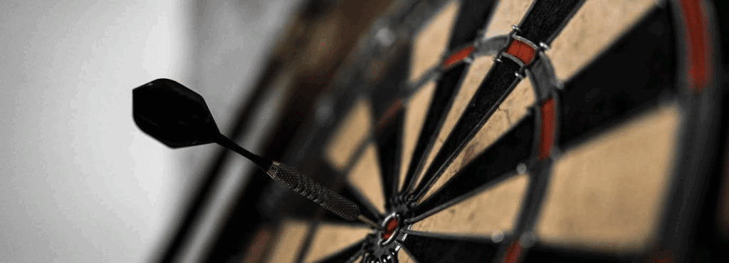 how to end a screenplay

closeup photo of a dart in a bullseye on a dartboard