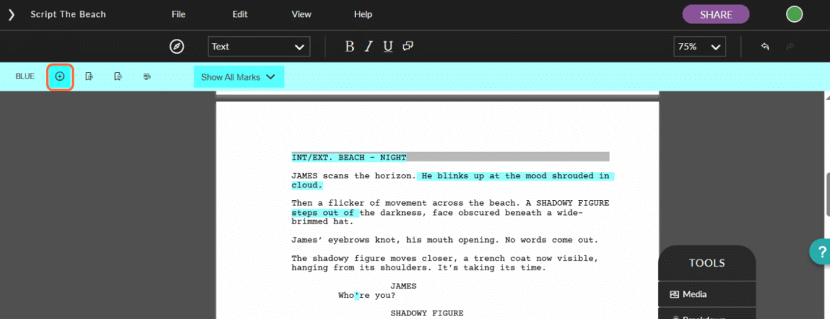 Script Revision Colors: How to Track Changes in Production - Celtx Blog