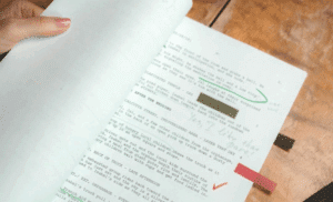Script Revision Colors: How to Track Changes in Production - Celtx Blog