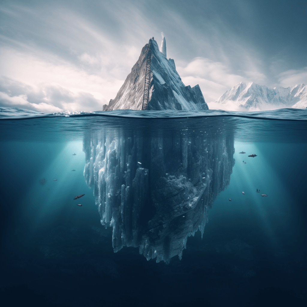 What Is An Iceberg Theory: A Guide for Creative Writers - Celtx Blog