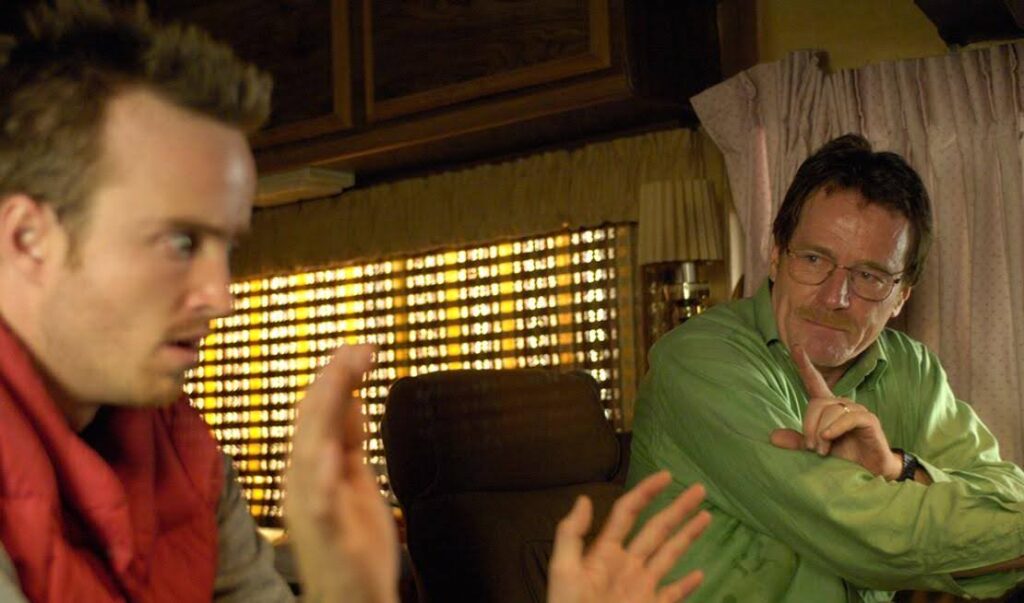 Breaking Bad