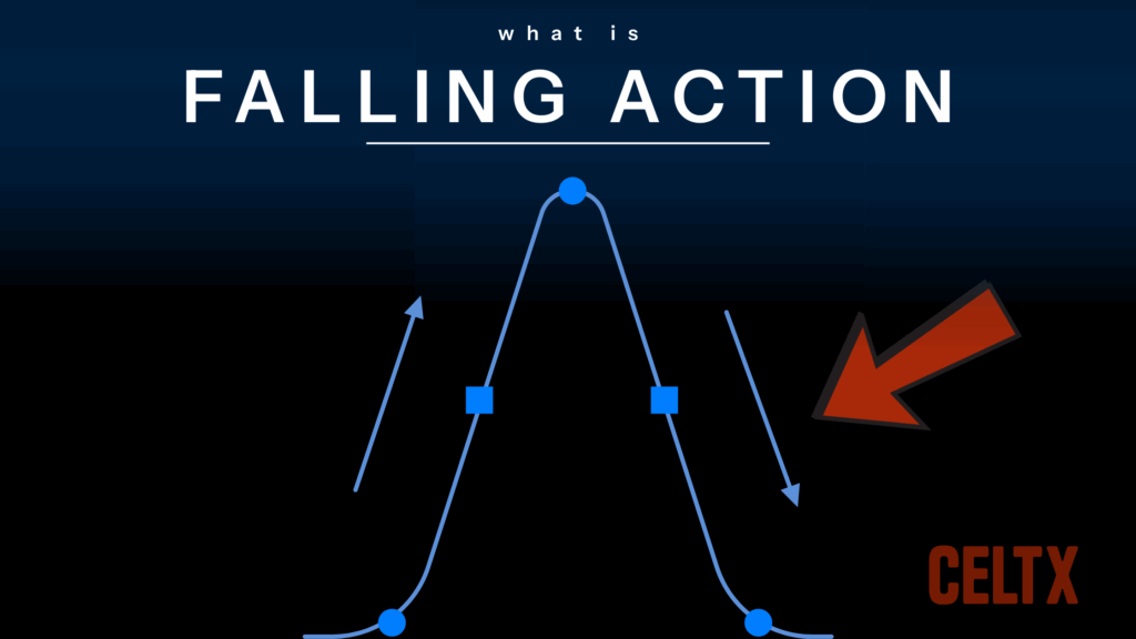 what is falling action