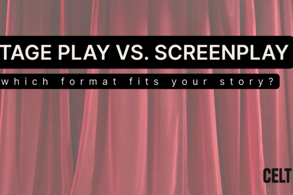 Script Revision Colors: How to Track Changes in Production - Celtx Blog